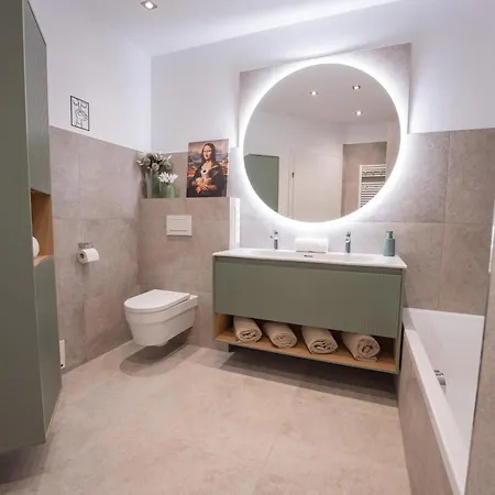 Familiennest Appartement Eben Im Pongau