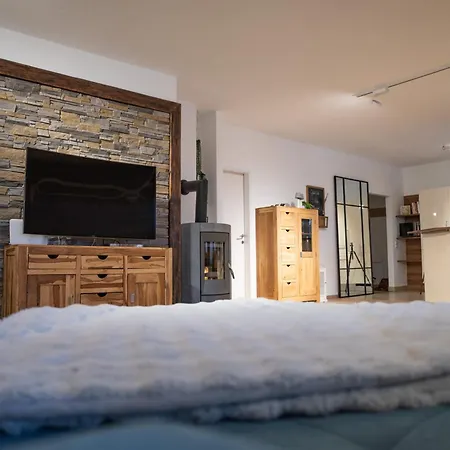 Apartment Familiennest Eben Im Pongau