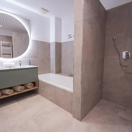 Familiennest - Exclusive 4-bedroom With Private Sauna In Amade Eben Im Pongau