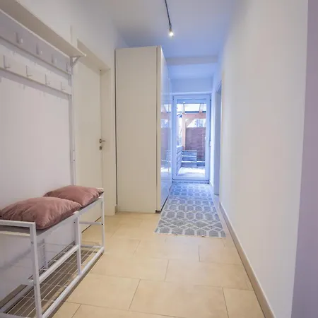 Apartment Familiennest *