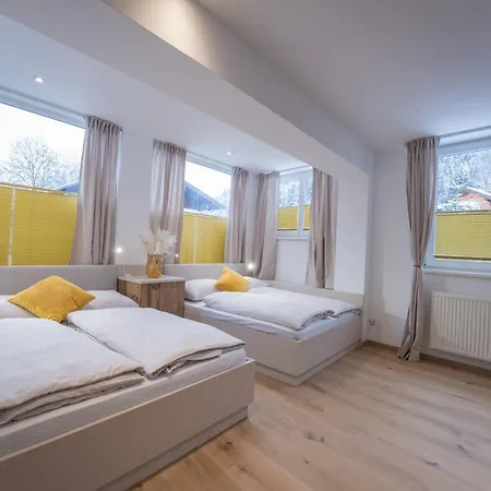 Apartment Familiennest Eben Im Pongau