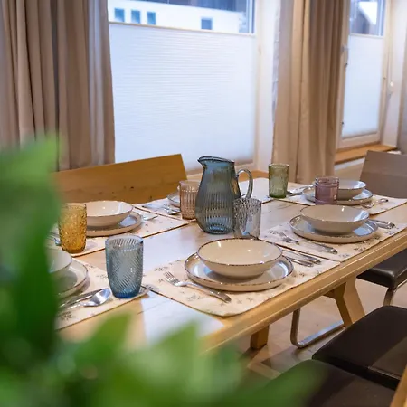 Apartment Familiennest *