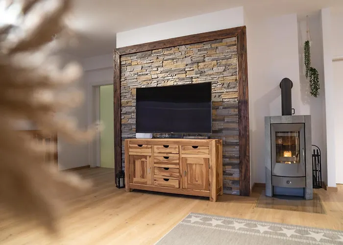 Familiennest Apartment *