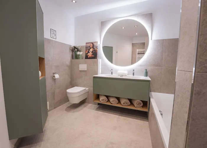 Familiennest Appartement Eben Im Pongau