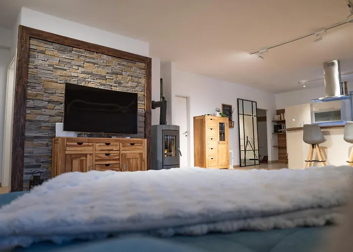 Appartement Familiennest Eben Im Pongau