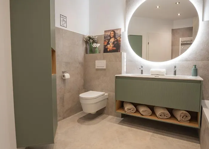 Familiennest Apartment *