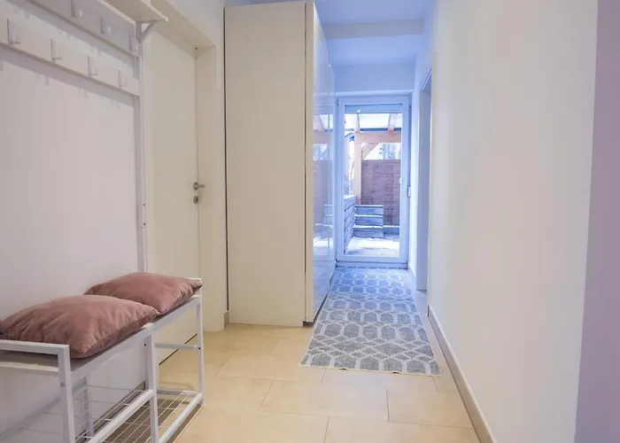 Apartment Familiennest *