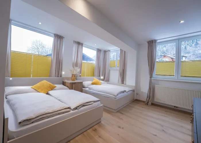 Appartement Familiennest Eben Im Pongau