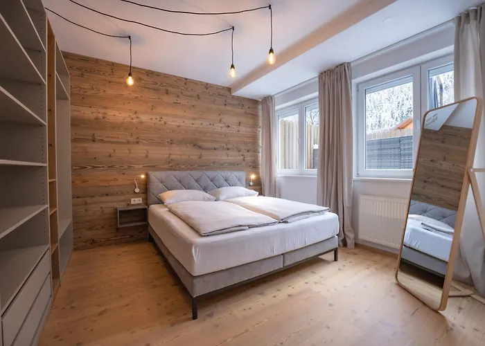 Familiennest Appartement *