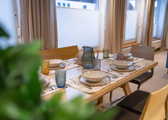 Apartment Familiennest *