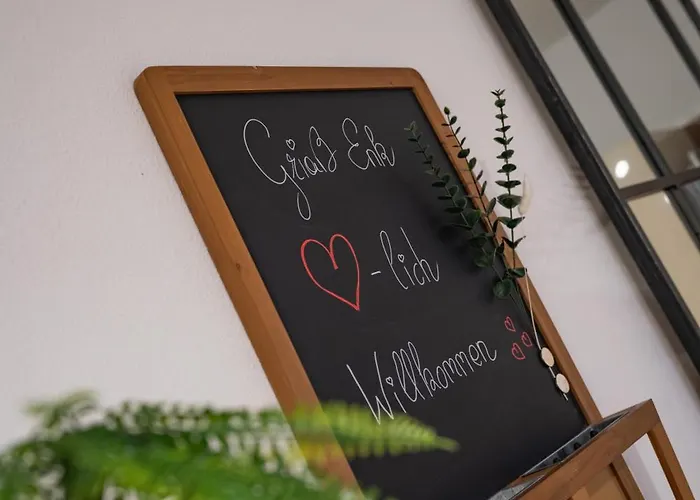 Apartment Familiennest Eben Im Pongau