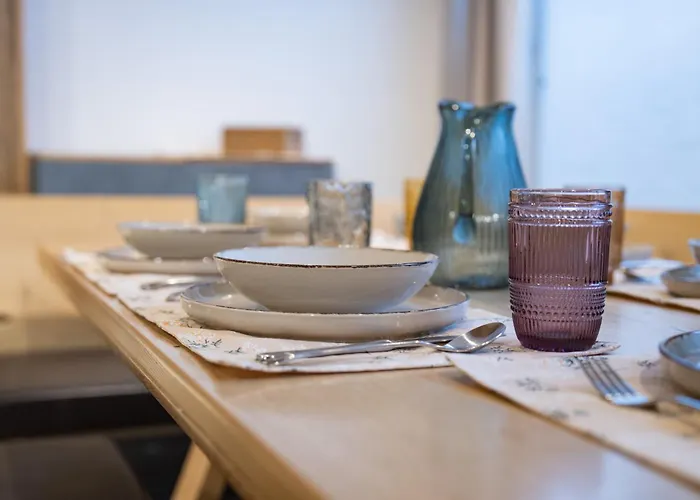 Apartment Familiennest *